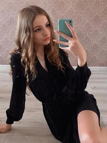 Проститутка Полина
